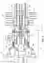 Fig. 10 - Conduit support structure for an industrial machine with pivot joint
