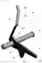 Fig. 07 - Attachment coupling device for heavy industrial equipment