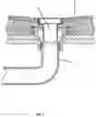 Fig. 02 - Method of retrofitting a bathtub drainage pipe