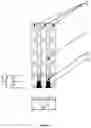 Fig. 03 - Fire resistant glazing unit
