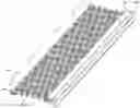 Fig. 01 - Clip and methods for use with modular platforms for gutter guard systems with interchangeable components
