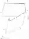 Fig. 09 - Clip and methods for use with modular platforms for gutter guard systems with interchangeable components