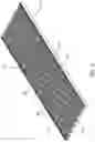 Fig. 18 - Clip and methods for use with modular platforms for gutter guard systems with interchangeable components