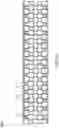 Fig. 27 - Clip and methods for use with modular platforms for gutter guard systems with interchangeable components