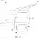 Fig. 36 - Clip and methods for use with modular platforms for gutter guard systems with interchangeable components
