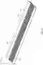 Fig. 53 - Clip and methods for use with modular platforms for gutter guard systems with interchangeable components