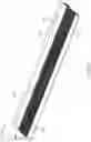 Fig. 56 - Clip and methods for use with modular platforms for gutter guard systems with interchangeable components