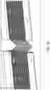 Fig. 59 - Clip and methods for use with modular platforms for gutter guard systems with interchangeable components
