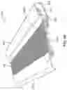 Fig. 79 - Clip and methods for use with modular platforms for gutter guard systems with interchangeable components