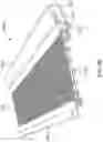 Fig. 83 - Clip and methods for use with modular platforms for gutter guard systems with interchangeable components