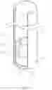 Fig. 04 - JOINT BLOCK SUITABLE FOR BOTH RECTANGULAR PIPES AND ROUND PIPES