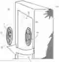 Fig. 01 - Acoustic panel wall mounting