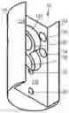 Fig. 01 - Universal rim housing locking system
