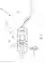 Fig. 08 - Lock formed by a strand, for securing objects