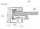 Fig. 10 - Door or other closable panel with lock-actuating linkage