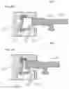 Fig. 11 - Door or other closable panel with lock-actuating linkage