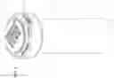 Fig. 02 - Locking cap with push button reset
