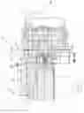 Fig. 19 - Electro-mechanical lock core