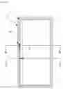 Fig. 04 - Locking device for hinged door