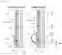 Fig. 08 - Locking device for hinged door