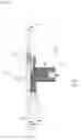 Fig. 16 - Locking device for hinged door
