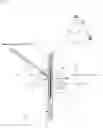 Fig. 19 - Locking device for hinged door