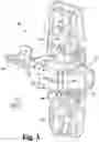 Fig. 04 - Exit device with remote trim input