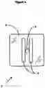 Fig. 05 - Method and apparatus for upgrading ink stain antitheft tags with RFID communications function