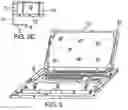 Fig. 04 - Locking assembly for electronic tablet and other devices