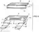 Fig. 09 - Locking assembly for electronic tablet and other devices