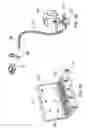 Fig. 20 - Locking assembly for electronic tablet and other devices