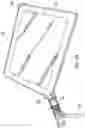 Fig. 37 - Locking assembly for electronic tablet and other devices