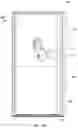 Fig. 09 - Flat Pin Safe Lock System