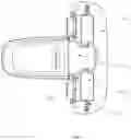 Fig. 04 - Locking device and refrigerator using the same