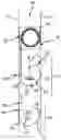 Fig. 01 - Constant force window balance shoes for a pivotable window