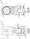 Fig. 03 - Constant force window balance shoes for a pivotable window