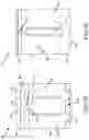 Fig. 10 - Constant force window balance shoes for a pivotable window