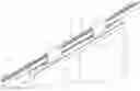 Fig. 01 - Sliding door mounting system