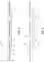 Fig. 06 - Sliding door mounting system