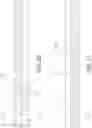 Fig. 19 - Sliding door mounting system