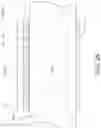 Fig. 23 - Sliding door mounting system