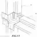 Fig. 15 - Corner flashing system