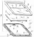 Fig. 04 - Window assembly