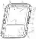 Fig. 06 - Window assembly