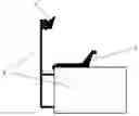 Fig. 01 - Glazed element with improved tightness