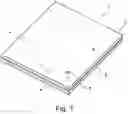 Fig. 02 - Vacuum insulated glazing unit