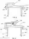 Fig. 10 - End cap arrangements for composite door assembly