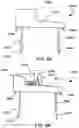 Fig. 11 - End cap arrangements for composite door assembly