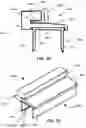 Fig. 12 - End cap arrangements for composite door assembly