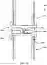 Fig. 15 - End cap arrangements for composite door assembly